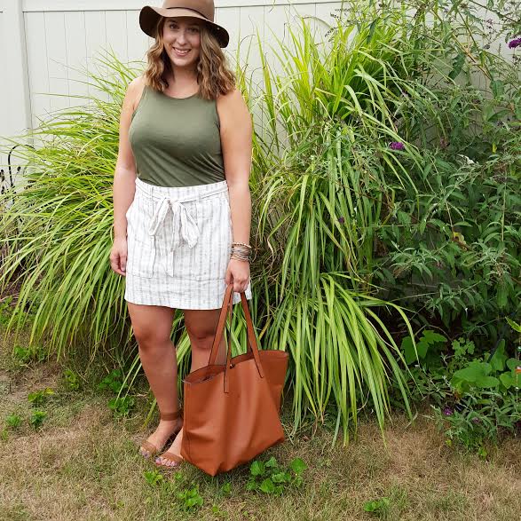 OOTD: Safari Chic | Everyday with Tay